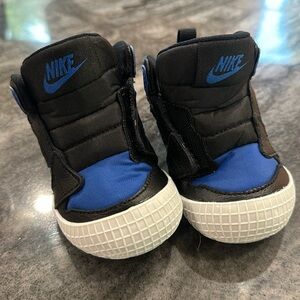 Jordan crib shoes